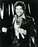 Tom Jones poster tin Metal Print Wall Art