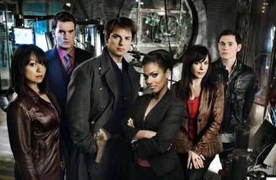 Torchwood Poster #01 11x17 poster The Poster Depot