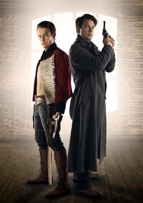 Torchwood Poster #02 11x17 poster James Marsters John Barrowman The Poster Depot