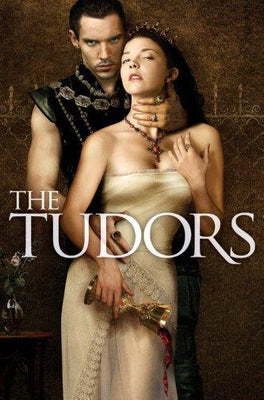Tudors The Metal Print 8in x 12in