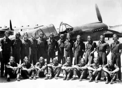 Aviation and Transportation Tuskegee Airmen Poster 16"x24" On Sale The Poster Depot