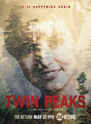 Twin Peaks TV Posters| theposterdepoz.shop