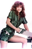 Valerie Bertinelli poster tin Metal Print Wall Art