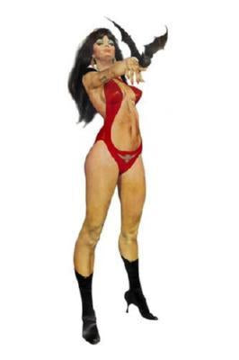 Vampirella Poster On Sale United States