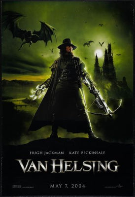 Van Helsing Poster 11inx17in