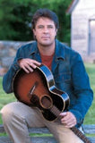 Vince Gill poster tin Metal Print Wall Art
