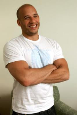 Vin Diesel Poster 16"x24" On Sale The Poster Depot