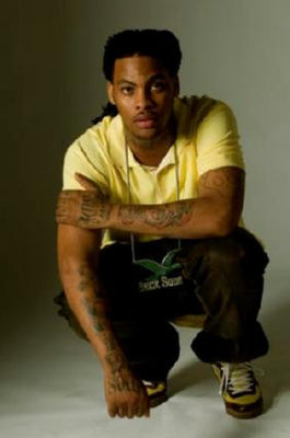 Waka Flocka Flame poster for sale cheap United States USA