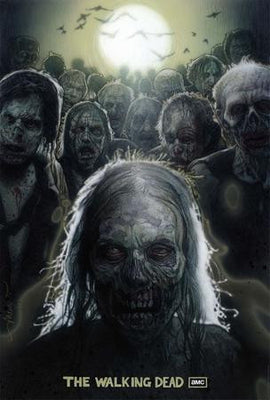 Walking Dead Poster #01 11x17 poster The Poster Depot