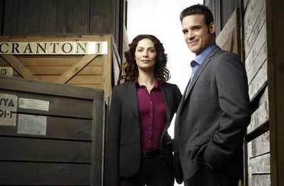 Warehouse 13 Metal Print 8in x 12in The Poster Depot