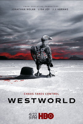 Westworld poster for sale cheap United States USA