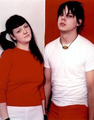 White Stripes Poster #1 27inx40in The Poster Depot