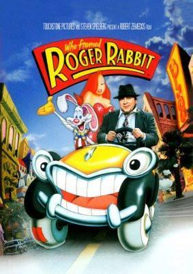 Who framed Roger Rabbit Movie poster The Poster Depot