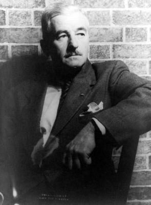 William Faulkner poster| theposterdepoz.shop