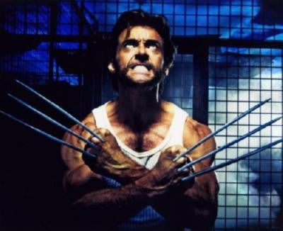 Hugh Jackman Poster 16"x24" On Sale The Poster Depot