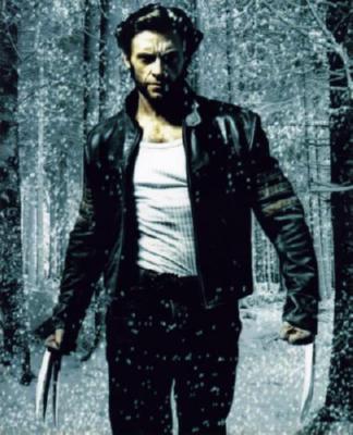 Hugh Jackman poster tin Metal Print Wall Art