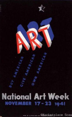 Wpa Art Metal Print 8in x 12in
