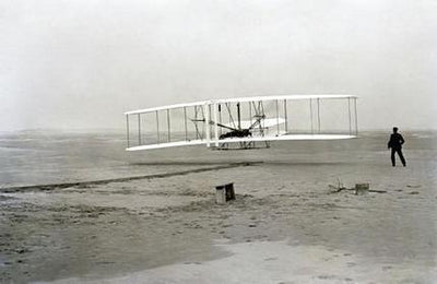 Wright Brothers poster| theposterdepoz.shop