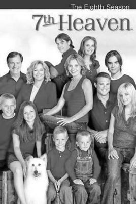 7Th Heaven poster Black and White poster for sale cheap United States USA
