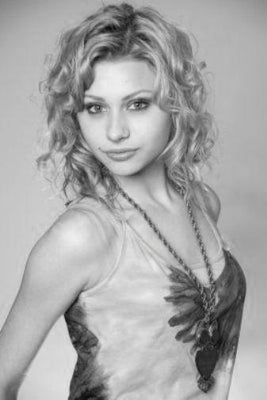 Aly Michalka Poster Black and White Poster 16x24 The Poster Depot
