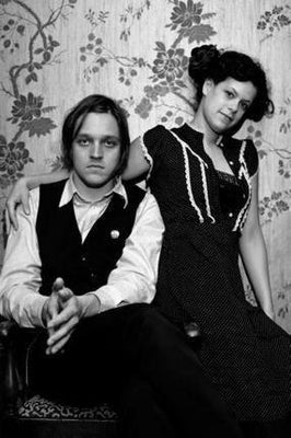 Arcade Fire Poster Black and White Poster 16x24 The Poster Depot