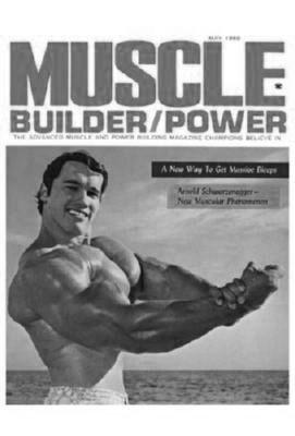 Arnold Schwarzenegger Poster Black and White Poster 16x24 The Poster Depot