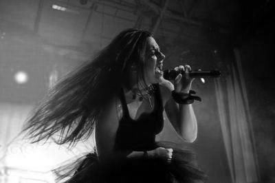 Amy Lee poster Black and White poster for sale cheap United States USA