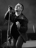 Bono poster tin Metal Print Wall Art