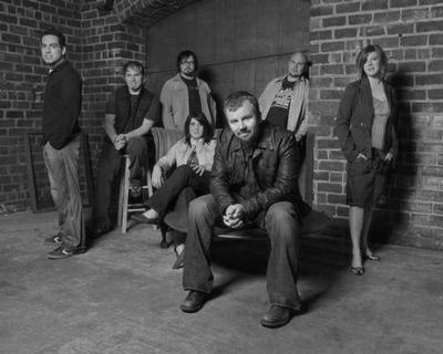 Casting Crowns poster tin Metal Print Wall Art