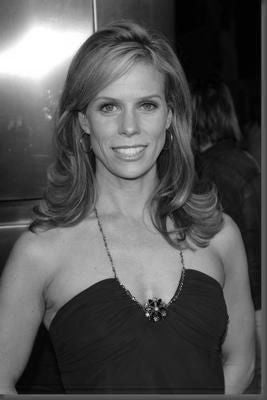 Cheryl Hines Poster Black and White Poster 24x36 The Poster Depot