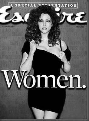 Christina Hendricks Poster Black and White Poster 27"x40" The Poster Depot
