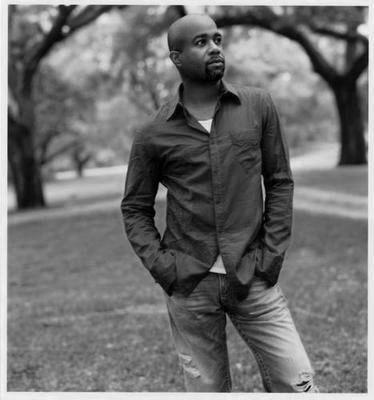 Darius Rucker Metal Poster Print 8in x 12in 12"x16" Black and White The Poster Depot