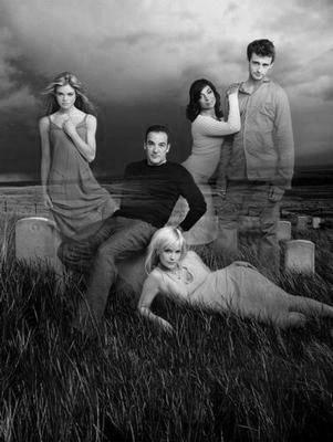 Dead Like Me poster tin Metal Print Wall Art