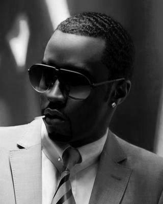Diddy poster tin Metal Print Wall Art