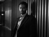 Eric Benet poster tin Metal Print Wall Art