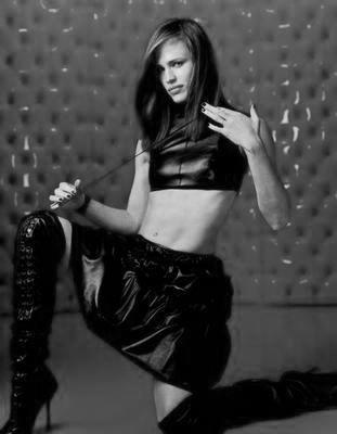 Jennifer Garner Poster Black and White Poster On Sale United States