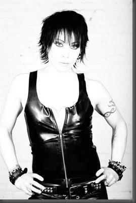 Joan Jett Poster Black and White Poster On Sale United States