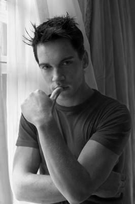 Jonathan Rhys Meyers poster Black and White poster for sale cheap United States USA