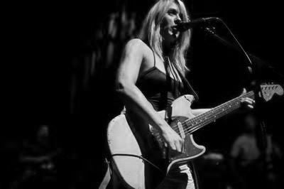Liz Phair Poster Black and White Mini Poster 11"x17"