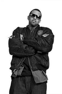 Lloyd Banks poster tin Metal Print Wall Art