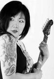 Margaret Cho poster tin Metal Print Wall Art