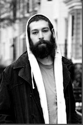 Matisyahu Poster Black and White Poster 27"x40" The Poster Depot