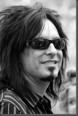 Motley Crue Poster Black and White Poster 16x24 | The Poster Depot The Poster Depot