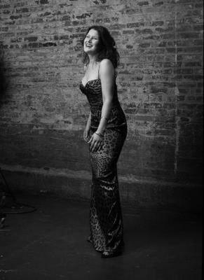 Paula Cole Poster Black and White Poster On Sale United States