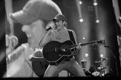 Rodney Atkins Poster Black and White Poster 27"x40" The Poster Depot