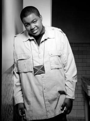 Sean Kingston black and white poster