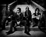 Stone Temple Pilots poster tin Metal Print Wall Art