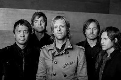 Switchfoot Poster Black and White Poster On Sale United States