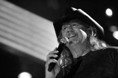 Trace Adkins Poster Black and White Poster 16x24 The Poster Depot