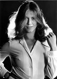 Marilyn Chambers Metal Poster Print 8in x 12in 12"x16" Black and White The Poster Depot
